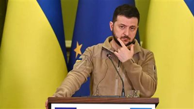 أوكرانيا تنتقد قرار عدم السماح لزيلينسكي بإلقاء خطاب في حفل الأوسكار رغم منافسة فيلمه بالمهرجان