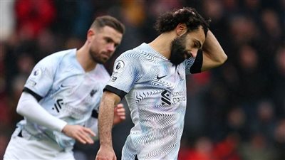 ليفربول يخسر أمام بورنموث بهدف نظيف بالدوري الإنجليزي الممتاز