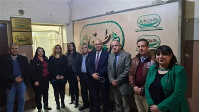 معتز الشناوي يزور جريدة وطني ويؤكد ضرورة تعديل قانون الصحافة الذي يقيد عمل الصحفيين