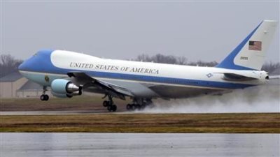 بايدن يختار التصميم الجديد للطائرة الرئاسية بعد إلغاء التصميمات التي اختارها ترامب