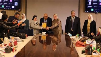 رئيس مشروعات الاتحاد الأوروبي يشيد بالتعاون مع جامعة الأزهر