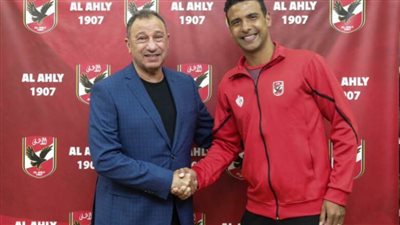 الخطيب يبحث آخر استعدادات عمر عصر لأولمبياد باريس 2024.. ويدرس تطوير تنس الطاولة بالأهلي