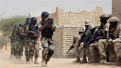 القوات الأمنية والعسكرية في موريتانيا تقتل 3 إرهابيين في اشتباكات شمال البلاد