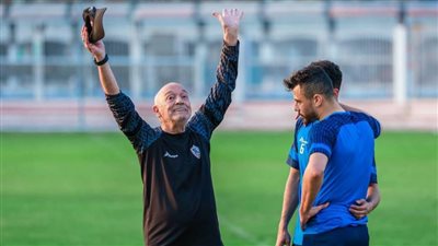 فيريرا يعلن قائمة الزمالك لمواجهة إنبي