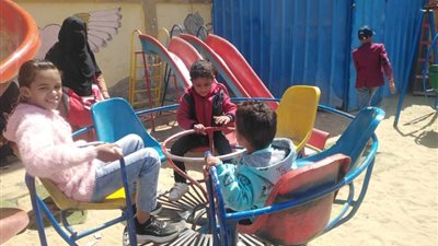 حفل فني بالأقصر للأطفال ضعاف السمع احتفاء باليوم العالمي