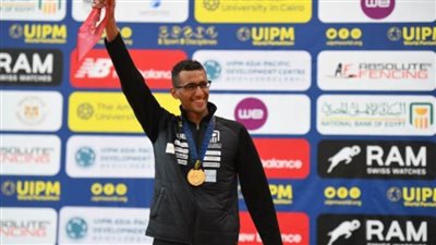 أحمد الجندي: ذهبية كأس العالم تميمة الحظ قبل الأولمبياد