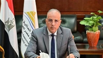 وزير الري: نتخذ كل الإجراءات لتوفير الاحتياجات المائية لتحقيق أهداف التنمية المستدامة
