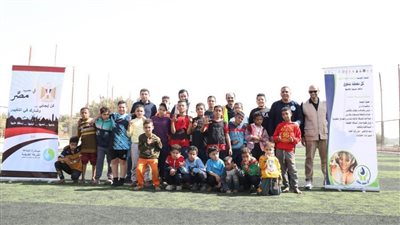 انشطة توعوية وتفاعلية للأطفال في اليوم الثاني ضمن فعاليات الأسبوع المائي 