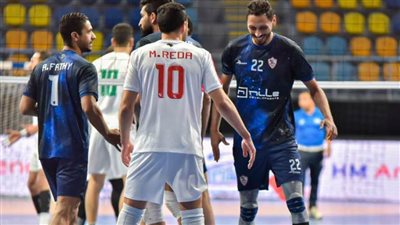 طائرة الزمالك يهزم الاتحاد ويتأهل لنصف نهائي الدوري