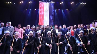 إسدال الستار على عام تتويج 