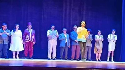 فرقة الإسماعيلية القومية تحيي ذكرى كابتن 