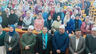 تربية بني سويف تنظم ندوة عن فضائل شهري شعبان ورمضان