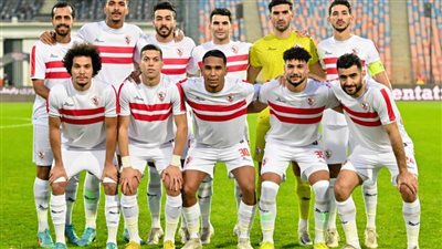 فيريرا يعلن تشكيل الزمالك لمواجهة إنبي