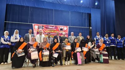 وكيل الشباب والرياضة بالقليوبية يدشن مبادرة 