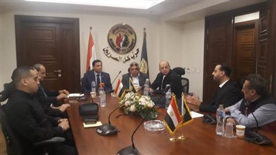 أمانة فلاحين حماة الوطن: تناقش خطتها خلال المرحلة المقبلة