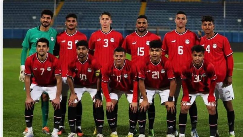 المنتخب الاولمبي