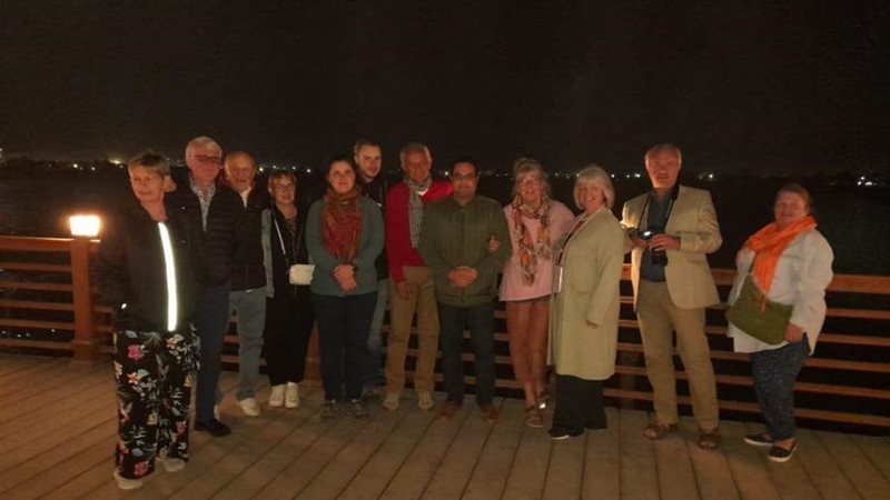 فوج سياحى ببنى سويف