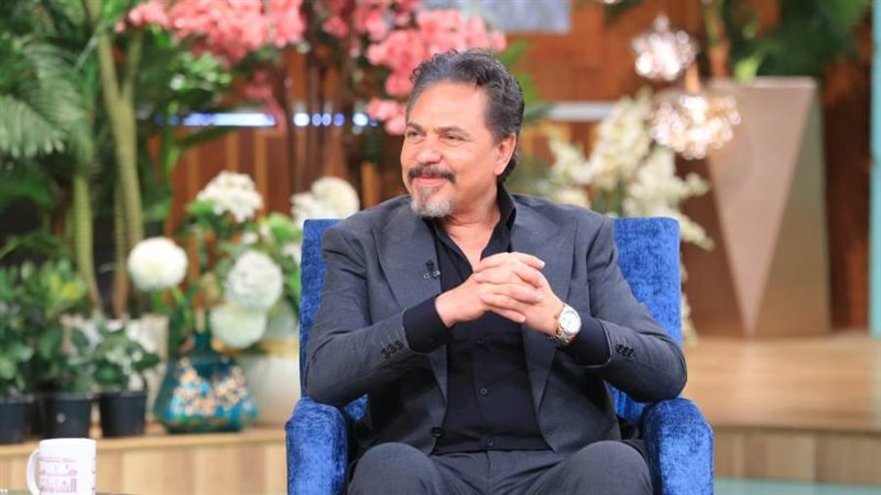 الفنان محمد رياض