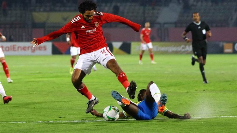 الأهلي وصن داونز