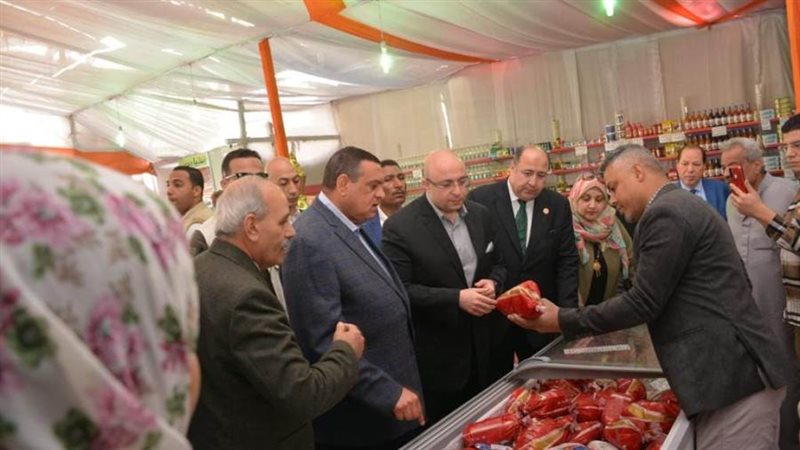 وزير التنمية المحلية