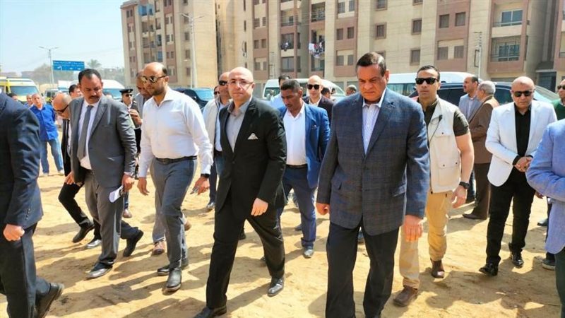 وزير التنمية المحلية