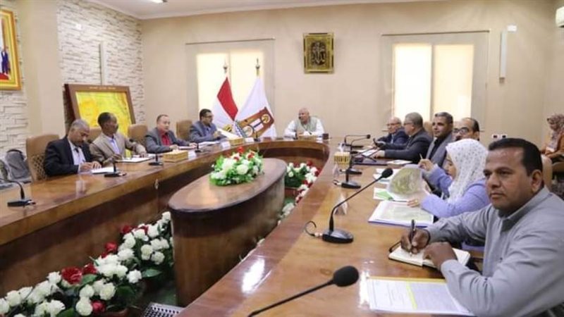 اللواء الزملوط يعقد