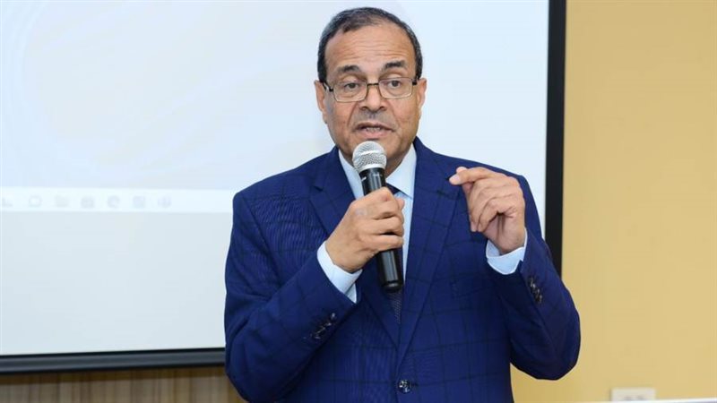 رئيس جامعه سوهاج