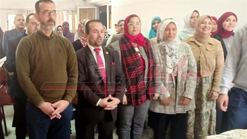 صحة كفرالشيخ