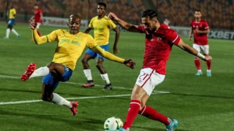 الأهلي و صن داونز