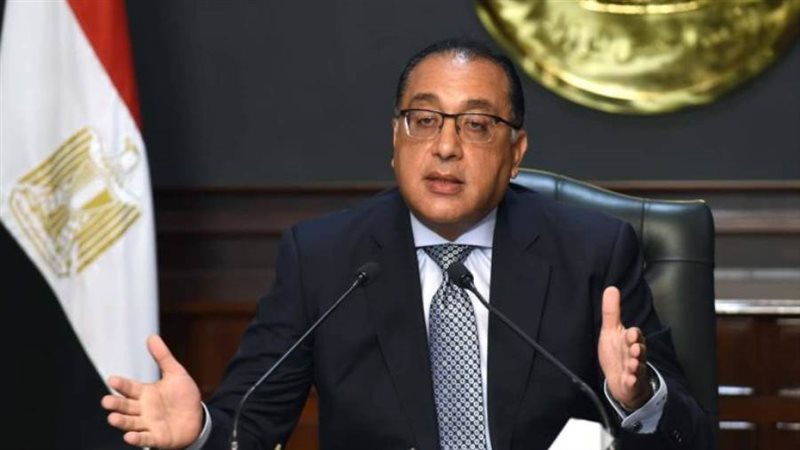 الدكتور مصطفى مدبولي