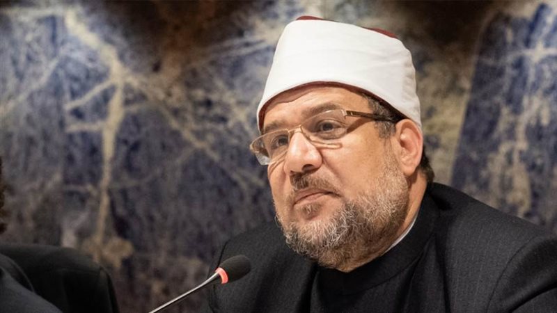 د.محمد مختار جمعة