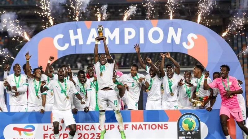 منتخب السنغال