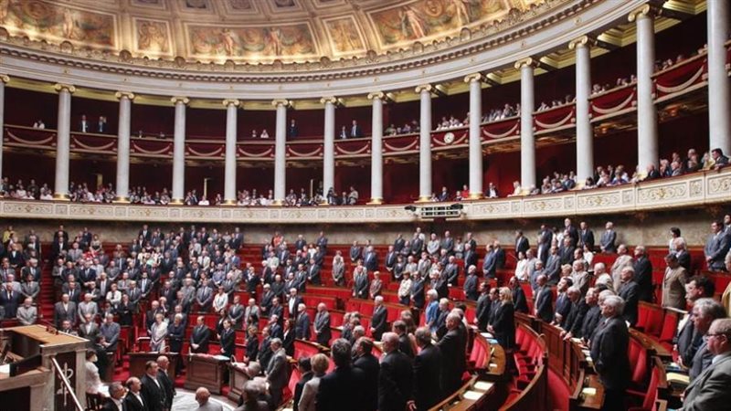 مجلس الشيوخ الفرنسي