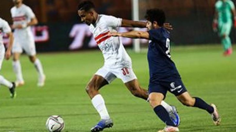الزمالك وانبي