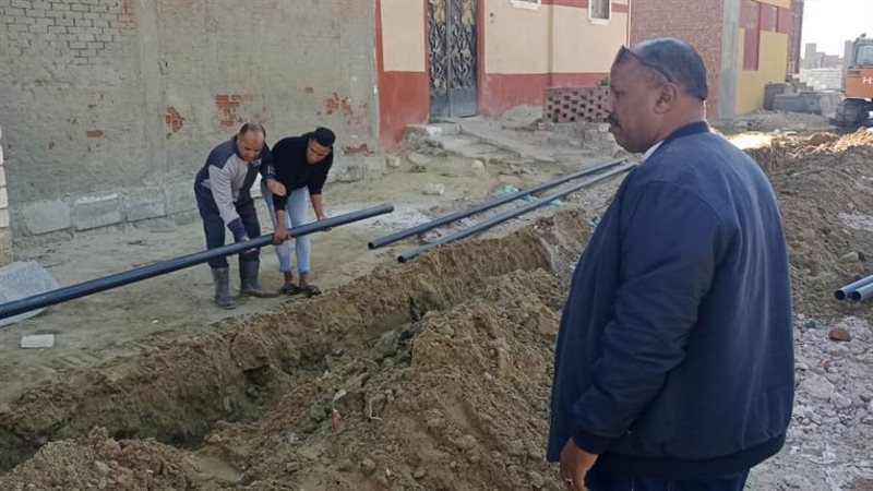 رئيس مياه القناة