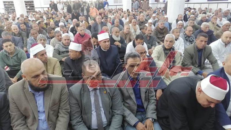 افتتاح المسجد