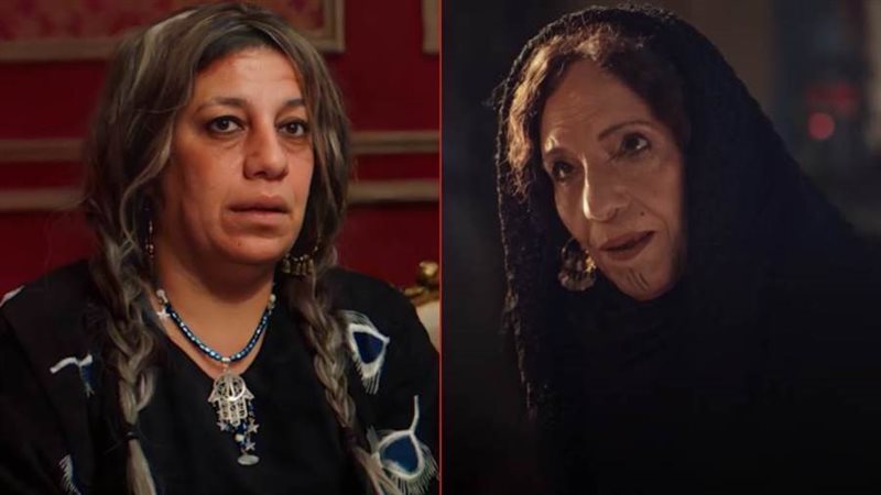 الفنانة سماء إبراهيم