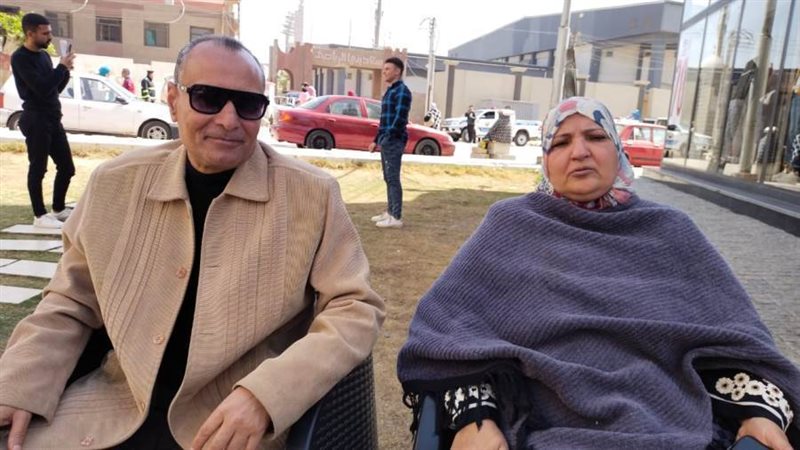 الفائزين بقرعة الحج