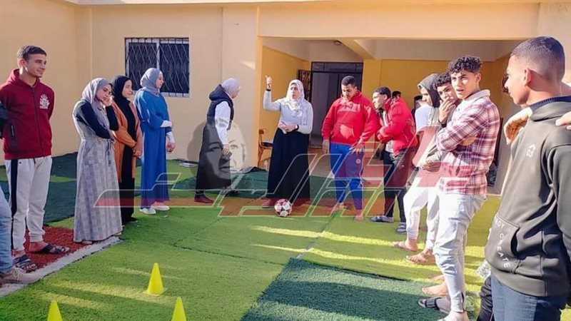 الورشة الرياضة