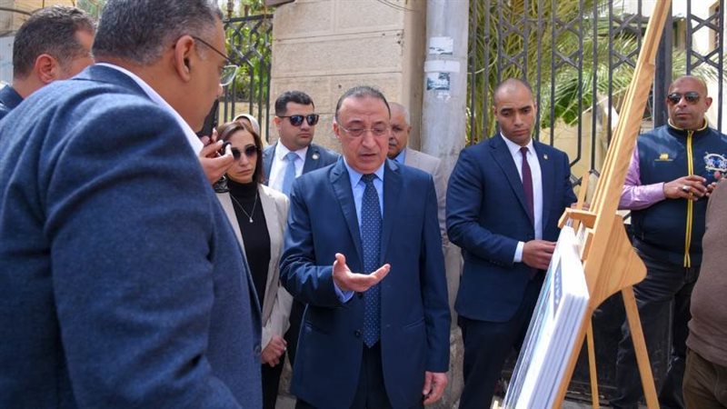 اللواء محمد الشريف