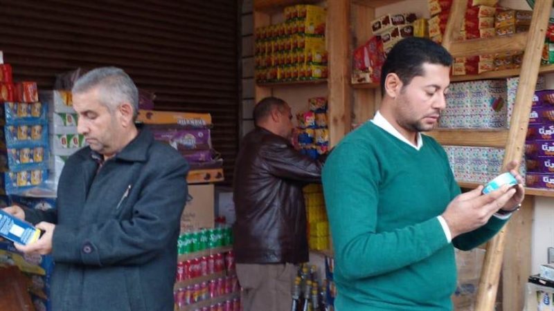 حملات رقابية