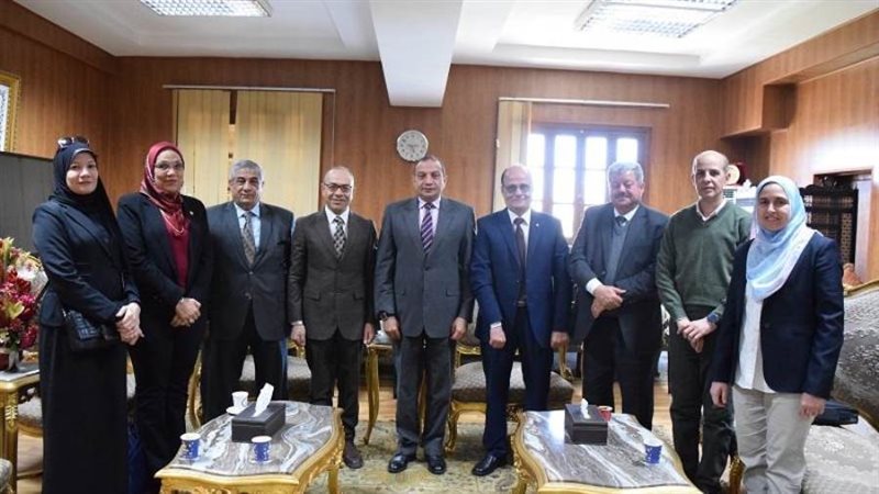 لجنة ضمان الجودة