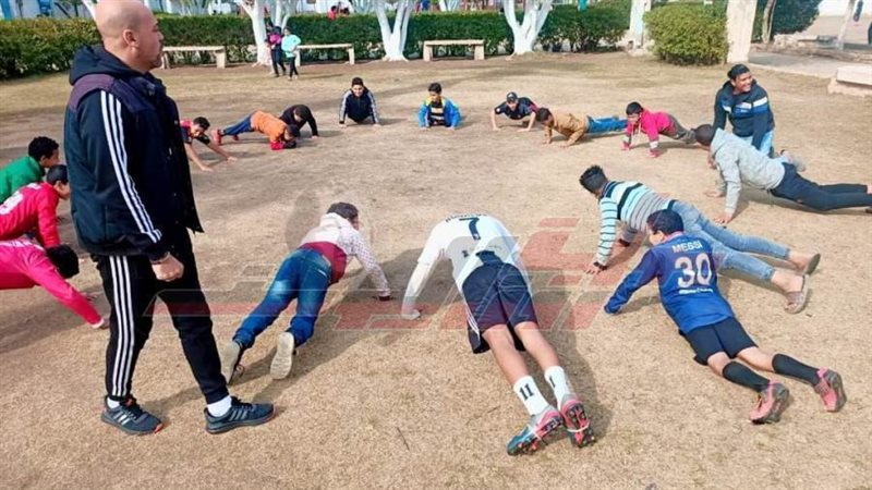 ممارسة الرياضة