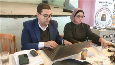 وحدة السكان بمحافظة الأقصر تستكمل المرحلة الثانية من مبادرة 