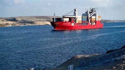 تطور عاجل يحدث لأول مرة في تاريخ قناة السويس 