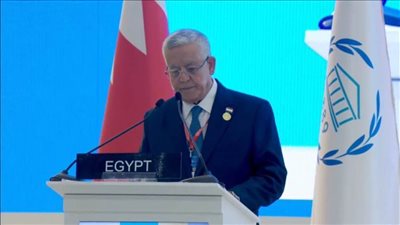 رئيس مجلس النواب: قضية إدارة التنوع والاختلاف مثلت تحديًا كبيرًا أمام التطور الإنساني والحضاري