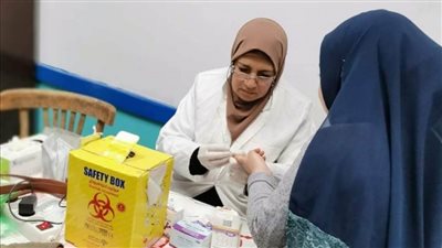 تقديم الخدمات الصحية لـ11 ألف مواطن ضمن مبادرة علاج الأمراض المزمنة بالمنيا