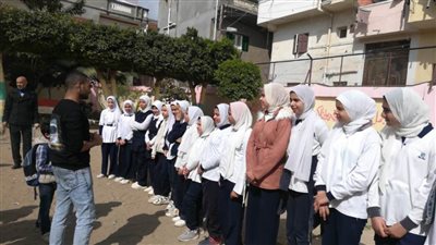 استمرار حملة 