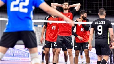 اتحاد الطائرة يصدر قرارات صارمة بشأن أحداث مباراة بتروجت والطلائع