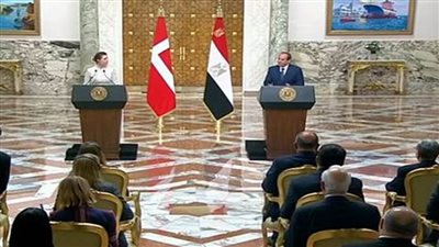 الرئيس السيسي: مصر لديها رؤية لتعزيز حقوق الإنسان تعتمد على الارتقاء بحياة المواطن